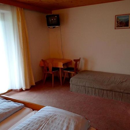 Ski & Bike Pension Maria Зальбах-Хинтерглемм Экстерьер фото