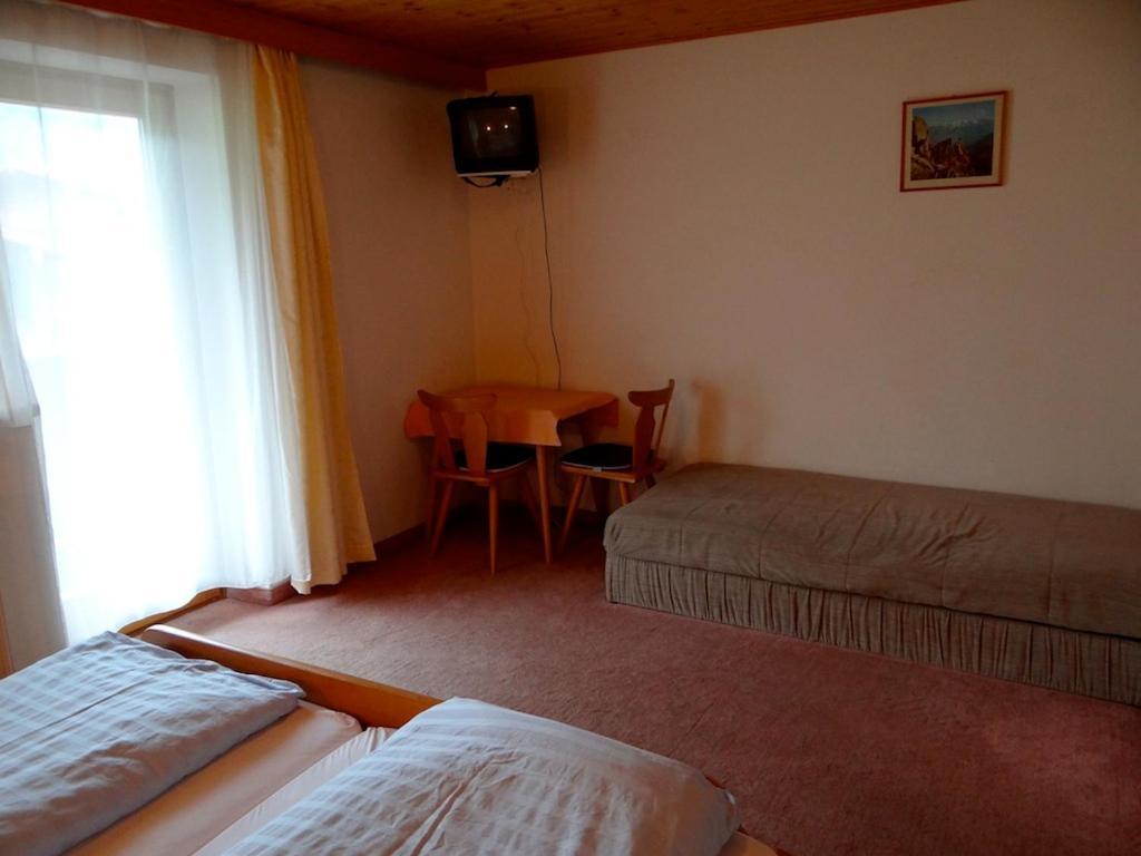 Ski & Bike Pension Maria Зальбах-Хинтерглемм Экстерьер фото