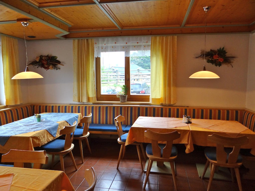 Ski & Bike Pension Maria Зальбах-Хинтерглемм Экстерьер фото