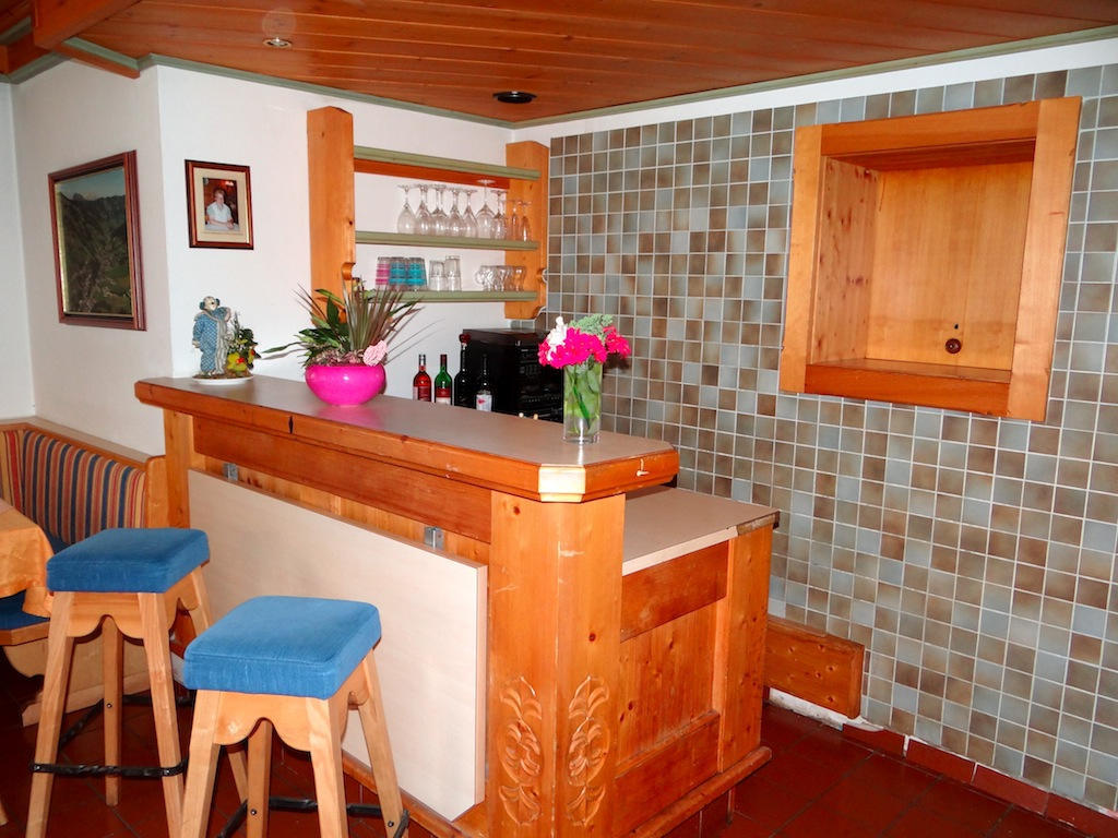 Ski & Bike Pension Maria Зальбах-Хинтерглемм Экстерьер фото