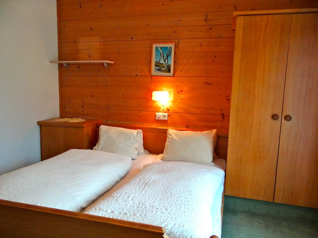 Ski & Bike Pension Maria Зальбах-Хинтерглемм Номер фото