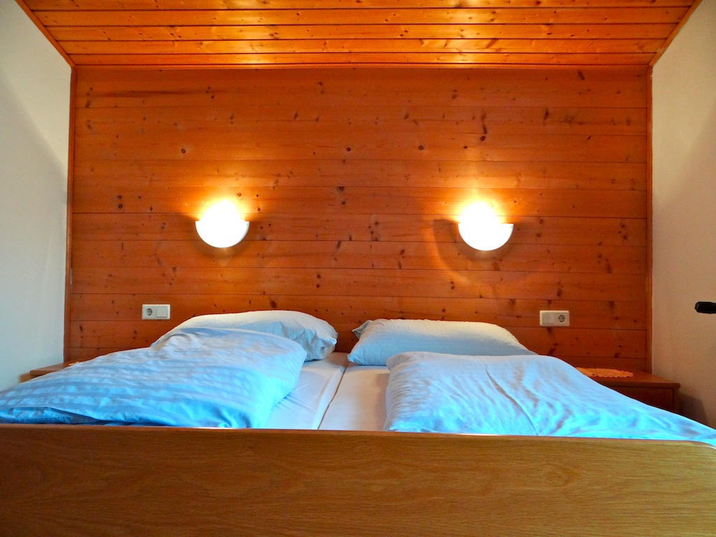 Ski & Bike Pension Maria Зальбах-Хинтерглемм Экстерьер фото