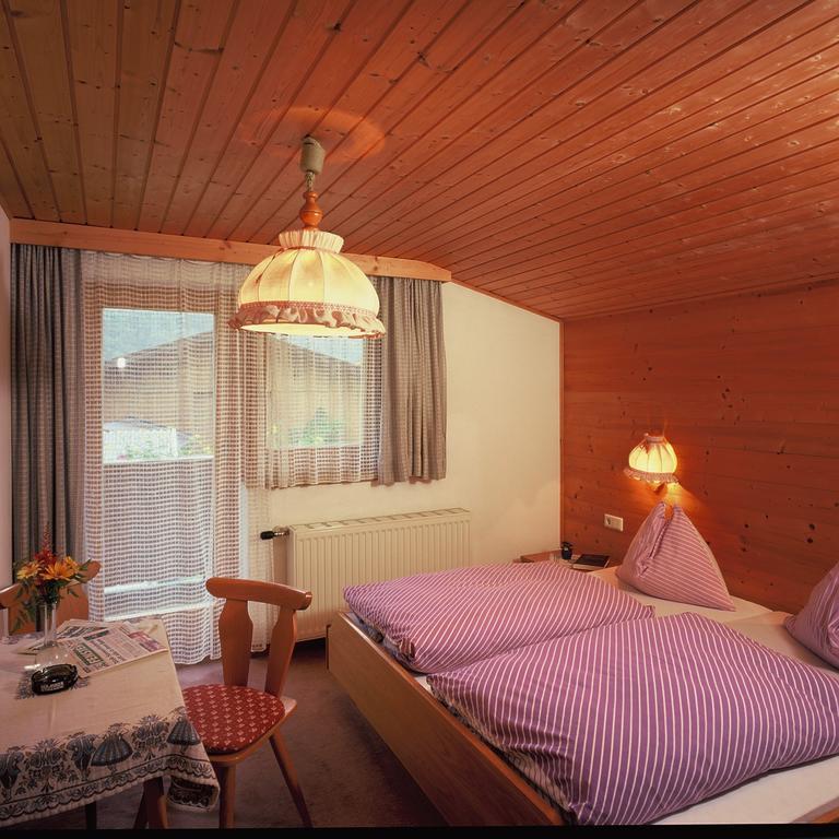 Ski & Bike Pension Maria Зальбах-Хинтерглемм Номер фото
